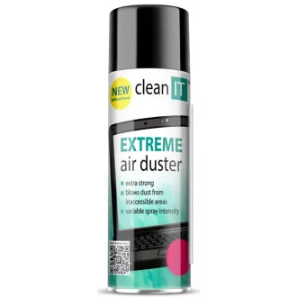 CLEAN IT Komprimirani zrak EXTREME 500g, NEZAPALJIVO