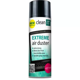 CLEAN IT Komprimirani zrak EXTREME 500g, NEZAPALJIVO