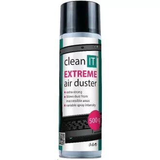 CLEAN IT Komprimirani zrak EXTREME 500g, NEZAPALJIVO