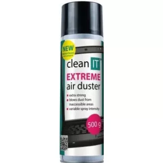 CLEAN IT Komprimirani zrak EXTREME 500g, NEZAPALJIVO
