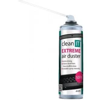 CLEAN IT Komprimirani zrak EXTREME 500g, NEZAPALJIVO