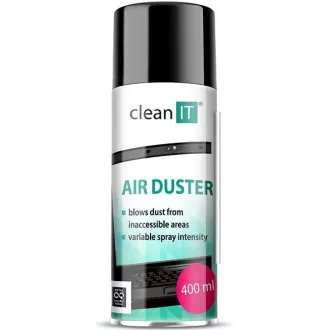 CLEAN IT Komprimirani zrak 400 ml (zamjena za CL-1)