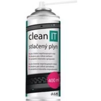 CLEAN IT Komprimirani zrak 400 ml (zamjena za CL-1)