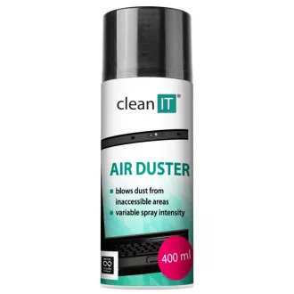 CLEAN IT Komprimirani zrak 400 ml (zamjena za CL-1)