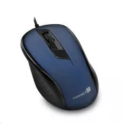 CONNECT IT Optički miš, USB, plavi