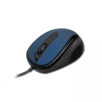CONNECT IT Optički miš, USB, plavi