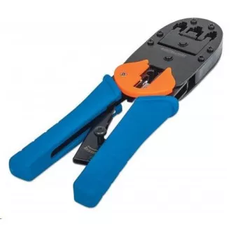 Intellinet kliješta za stezanje RJ45, RJ11, RJ12 konektora Intellinet kliješta za stezanje RJ45, RJ11, RJ12 konektora