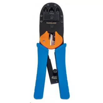 Intellinet kliješta za stezanje RJ45, RJ11, RJ12 konektora Intellinet kliješta za stezanje RJ45, RJ11, RJ12 konektora