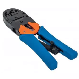 Intellinet kliješta za stezanje RJ45, RJ11, RJ12 konektora Intellinet kliješta za stezanje RJ45, RJ11, RJ12 konektora