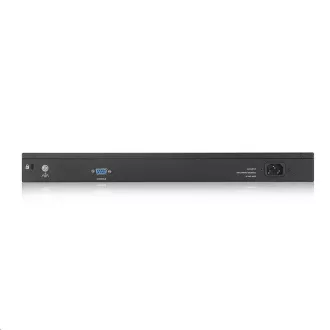 Zyxel GS2220-50 50-portni L2 upravljani gigabitni prekidač, 44x gigabitni RJ45, 4x gigabitni RJ45/SFP, 2x gigabitni SFP