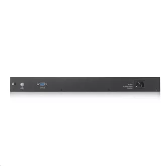 Zyxel GS2220-50HP 50-portni L2 upravljani gigabitni PoE prekidač, 44x gigabitni RJ45, 4x gigabitni RJ45/SFP, 2x SFP, PoE 375W
