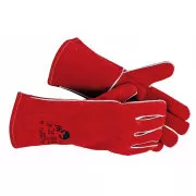 PUGNAX RED FH rukavice od pune kože. - 10