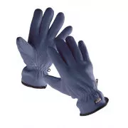 MYNAH zimske rukavice od flisa crne 8