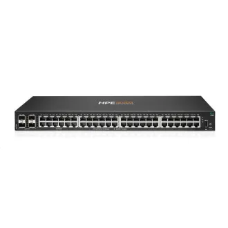 HPE Aruba Networking CX6100 48G 4SFP+ preklopnik RENEW JL676A