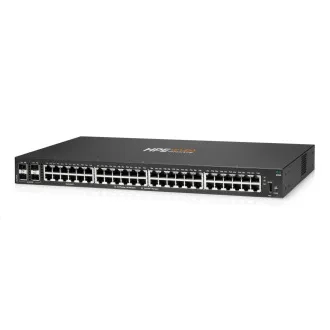HPE Aruba Networking CX6100 48G 4SFP+ preklopnik RENEW JL676A