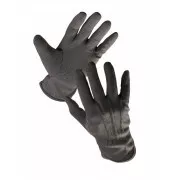 BUSTARD CRNE rukavice BA sa PVC metama - 7