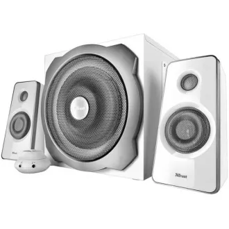 Set zvučnika za subwoofer TRUST 2.1 Tytan - crni, crni