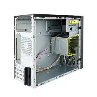 IN WIN ormarić EFS052, 2x USB 3.0 + 2x USB 2.0, Mini Tower, bez izvora napajanja, crna
