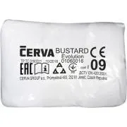 BUSTARD EVO VAM rukavice + PVC meta bijela 7
