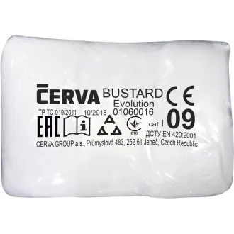 BUSTARD EVO VAM rukavice + PVC meta bijela 7 BUSTARD EVO VAM rukavice + PVC meta bijela 7