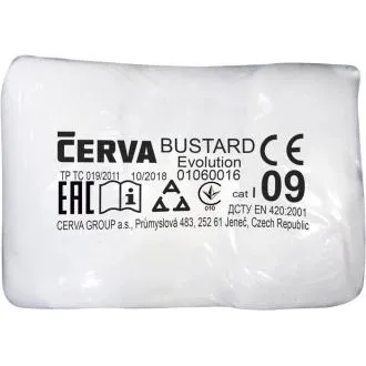 BUSTARD EVO VAM rukavice + PVC meta bijela 9 BUSTARD EVO VAM rukavice + PVC meta bijela 9