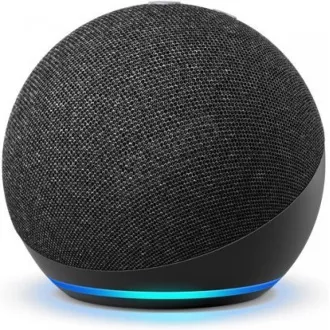 Amazon - Echo Dot (5. generacija, izdanje 2022.) pametni zvučnik s Alexom - crni Amazon - Echo Dot (5. generacija, izdanje 2022.) pametni zvučnik s Alexom - crni
