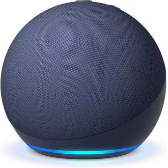 Amazon - Echo Dot (5. generacija, izdanje 2022.) pametni zvučnik s Alexom - crni Amazon - Echo Dot (5. generacija, izdanje 2022.) pametni zvučnik s Alexom - crni