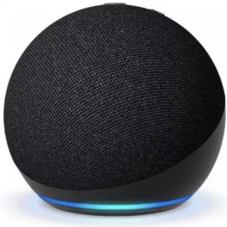 Amazon - Echo Dot (5. generacija, izdanje 2022.) pametni zvučnik s Alexom - crni Amazon - Echo Dot (5. generacija, izdanje 2022.) pametni zvučnik s Alexom - crni