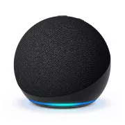 Amazon - Echo Dot (5. generacija, izdanje 2022.) pametni zvučnik s Alexom - crni