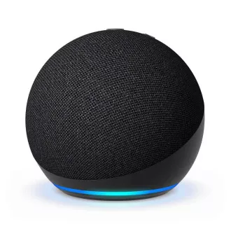 Amazon - Echo Dot (5. generacija, izdanje 2022.) pametni zvučnik s Alexom - crni Amazon - Echo Dot (5. generacija, izdanje 2022.) pametni zvučnik s Alexom - crni