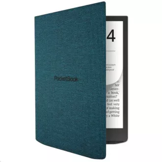 POCKETBOOK Preklopna torbica za InkPad Color3, InkPad 4, zelena
