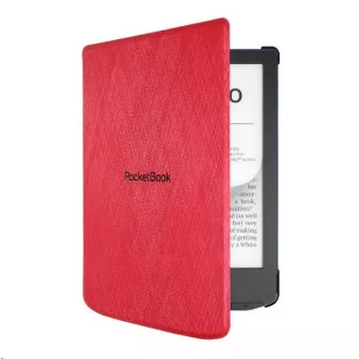 POCKETBOOK futrola za Verse, Verse PRO, Verse PRO Boja, crvena