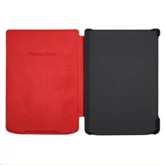 POCKETBOOK futrola za Verse, Verse PRO, Verse PRO Boja, crvena