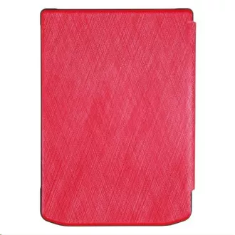 POCKETBOOK futrola za Verse, Verse PRO, Verse PRO Boja, crvena
