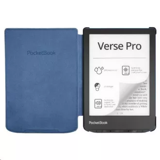 POCKETBOOK torbica za Verse, Verse PRO, Verse PRO Boja, cvjetni print