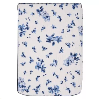 POCKETBOOK torbica za Verse, Verse PRO, Verse PRO Boja, cvjetni print