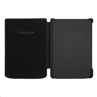 Pocketbook 629_634 Korice školjke, crne - korice poderane