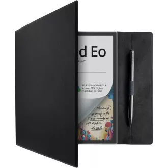 POCKETBOOK Preklopna torbica za InkPad Eo, crna POCKETBOOK Preklopna torbica za InkPad Eo, crna