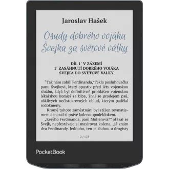 POCKETBOOK Verse Pro Color - Olujno more
