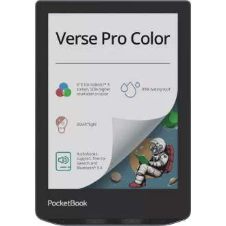 POCKETBOOK Verse Pro Color - Olujno more