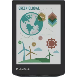 POCKETBOOK Verse Pro Color - Olujno more