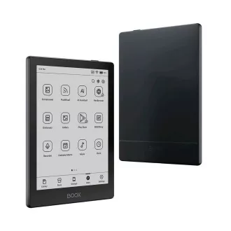 E-knjiga ONYX BOOX GO 6, 6" Carta 1300, 32 GB, Bluetooth, Android 11, E-ink zaslon