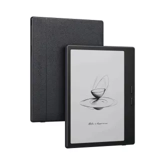 E-knjiga ONYX BOOX GO 7 CRNI, 7", 64 GB, Bluetooth, Android 13, E-ink zaslon, WIFi