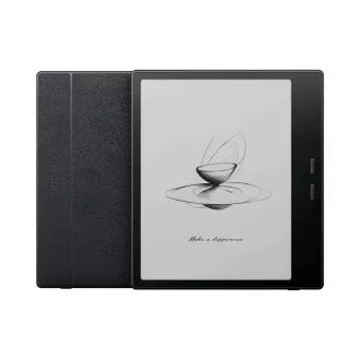 E-knjiga ONYX BOOX GO 7 CRNI, 7", 64 GB, Bluetooth, Android 13, E-ink zaslon, WIFi