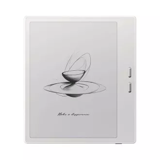 E-knjiga ONYX BOOX GO 7 BIJELA, 7", 64 GB, Bluetooth, Android 13, E-ink zaslon, WIFi