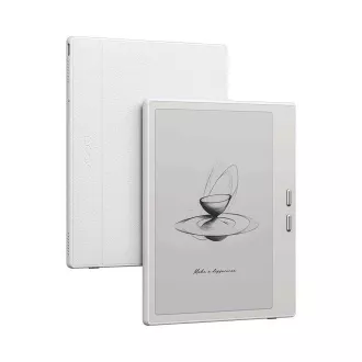 E-knjiga ONYX BOOX GO 7 BIJELA, 7", 64 GB, Bluetooth, Android 13, E-ink zaslon, WIFi