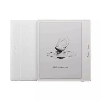 E-knjiga ONYX BOOX GO 7 BIJELA, 7", 64 GB, Bluetooth, Android 13, E-ink zaslon, WIFi