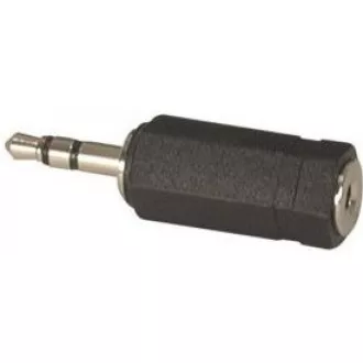 PREMIUMCORD Adapter Jack 2.5mm - Jack 3.5mm, redukcija (M/Ž) PREMIUMCORD Adapter Jack 2.5mm - Jack 3.5mm, redukcija (M/Ž)