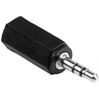 PREMIUMCORD Adapter Jack 2.5mm - Jack 3.5mm, redukcija (M/Ž) PREMIUMCORD Adapter Jack 2.5mm - Jack 3.5mm, redukcija (M/Ž)