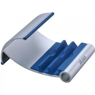 AKASA stalak za tablete AK-NC054-BL, aluminij, plava